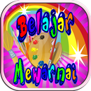 Belajar mewarnai APK