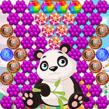 Panda Candy Pop Bubble