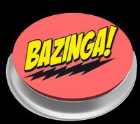 Bazinga! Button Ekran Görüntüsü 1