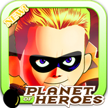 PLANET of HEROES