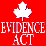 Canada Evidence Act