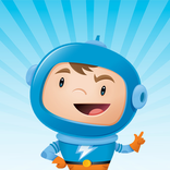 Fun Kid Jumping - Naughty boy