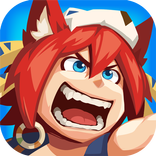”Warriors Dash