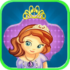 Sofia The First Dress Up Game APK