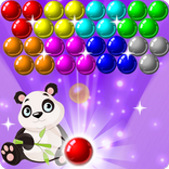 Bubble Panda Pop