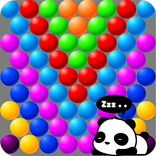 Bubble Panda Pop