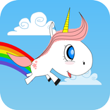 Unicorn vs flying Sharks