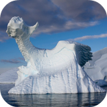 Antarctica Live Wallpaper