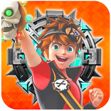 Jak Amazing World of Pirates Storm