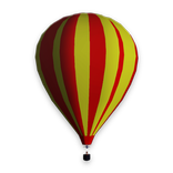 Air Baloons 3D Live Wallpaper