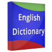 English Dictionary : Offline icon