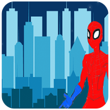 Spiders Run Man