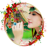 Christmas Photo Frames&Sticker