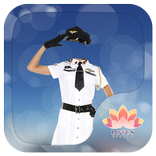 Lady Police Suit