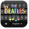 Love Beatles Keyboard Theme APK