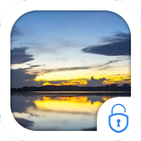 Blue Lake Locker Live Theme