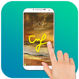 Gesture Lock Screen