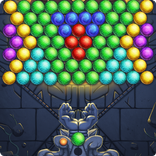Bubble Shooter Lost Maze