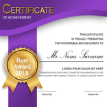”Certificate Maker