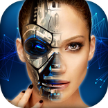 Iron Robot Photo Editor