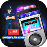 Police Radio Scanner Prank