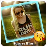 Square Blur