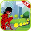Miraculous Ladybug Run City APK