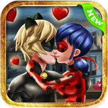 Miraculous Ladybug Love Cate Noire