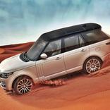”Land Drive Simulator