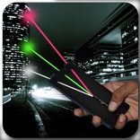 Laser Simulator Prank