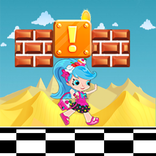 Adventures Shopkins Jungle Running
