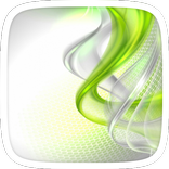 Lime Green Theme