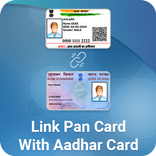 Link Aadhar with Pancard