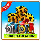 Pool Rewards Links Daily Free Coins