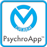 Munters PsychroApp