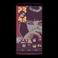 Eighties retro fun icon pack screenshot 5