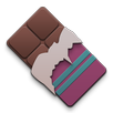 Fallies Icon pack - Chocolat APK