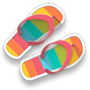 Sunnies Icon pack APK