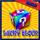 Lucky block minecraft pe