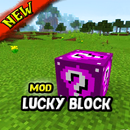 Lucky block mod - Mods for MCPE APK