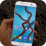 Earthworm in Phone Joke