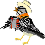 Singing bird