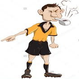 Referee whistle