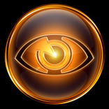 Golden eyes