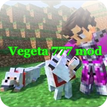 New Vegeta 777 Mod PE