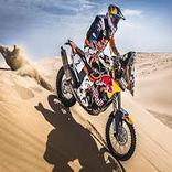 Desert Racer