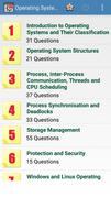 Operating System Q&A Cartaz