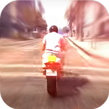 Moto combat: Simple racing