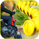 Mountain Moto Game 2