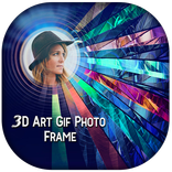 ”3D Art Photo Frame Editor Effe